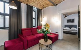 Level -1 Loft Apartments City Center Kopernika